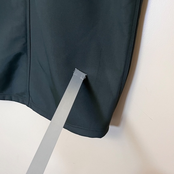 Duluth Trading Prudhoe Bay Heavy Duty Nylon Fleece Vest - Men's Size LT - Green - Picture 10 of 10